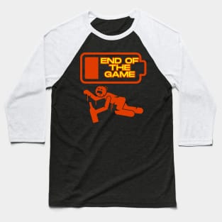 alcoholic Baseball T-Shirt